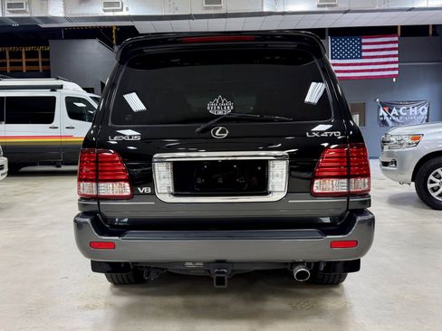 Used 2007 Lexus LX 470 4WD image 10