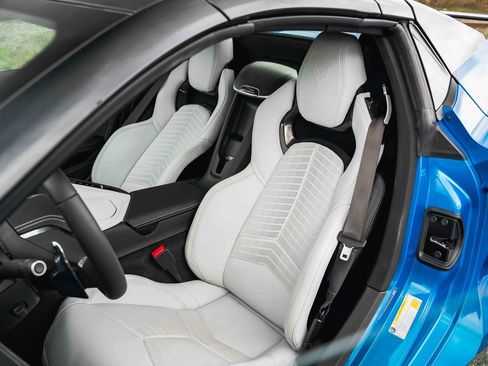 New 2025 Chevrolet Corvette Stingray image 29