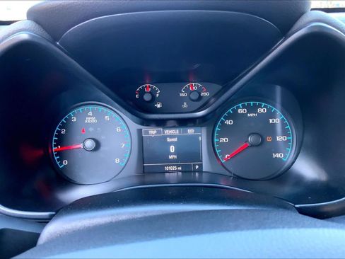 Used 2017 Chevrolet Colorado W/T RWD image 26