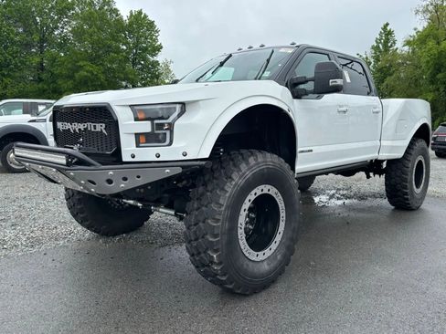 Used 2022 Ford F250 Lariat w/ Lariat Ultimate Package AWD/4WD image 60