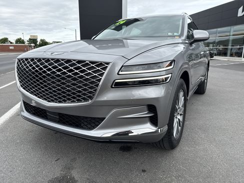 Used 2024 Genesis GV80 3.5T AWD/4WD image 8