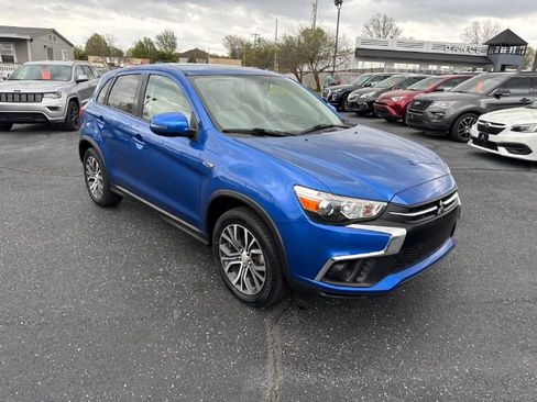 Used 2018 Mitsubishi Outlander Sport ES image 5