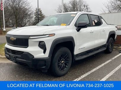 Used 2024 Chevrolet Silverado EV W/T