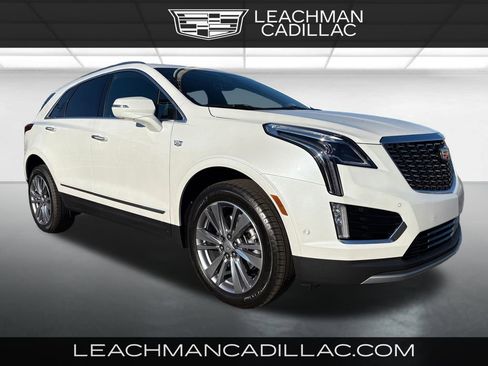 New 2026 Cadillac XT5 Premium Luxury w/ LPO, Floor Liner Package image 1