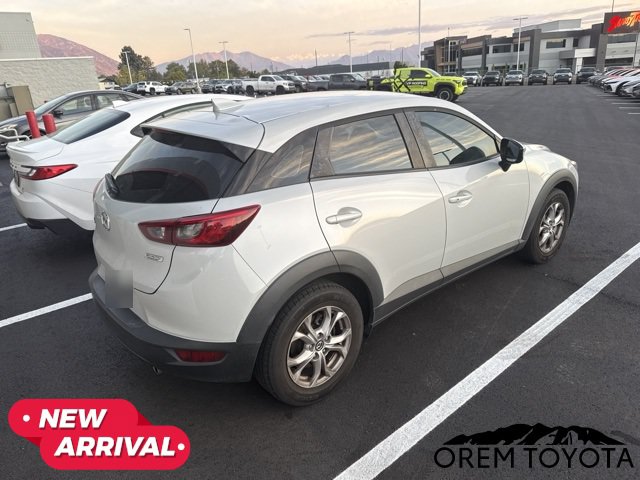 Used 2016 MAZDA CX-3 Touring AWD/4WD image 4