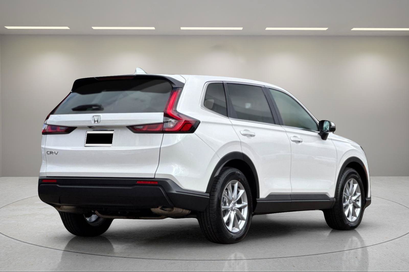 New 2027 Honda CR-V EX image 3