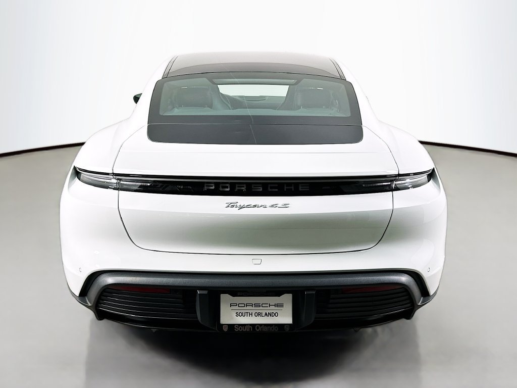 New 2025 Porsche Taycan 4S AWD/4WD image 10