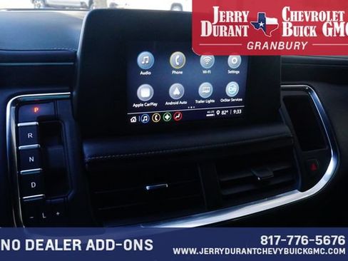 Used 2022 Chevrolet Tahoe LS w/ Max Trailering Package AWD/4WD image 12