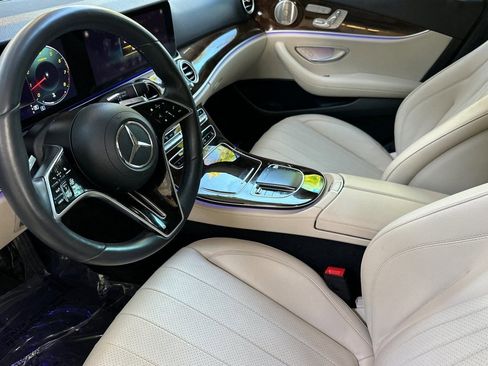 Certified 2022 Mercedes-Benz E 350 Sedan image 4
