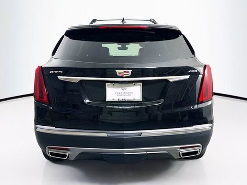 New 2026 Cadillac XT5 Premium Luxury w/ Driver Assist Package image 5