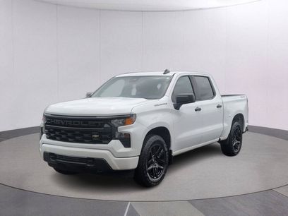 Used 2023 Chevrolet Silverado 1500 Custom w/ LPO, Dark Essentials Package