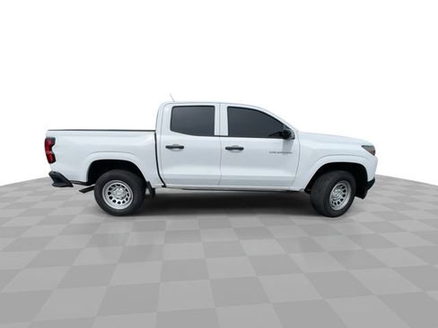 Certified 2024 Chevrolet Colorado W/T w/ Technology Package image 9