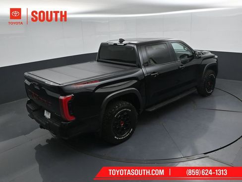 Used 2025 Toyota Tundra TRD Pro AWD/4WD image 50