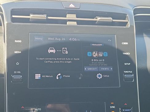 Certified 2024 Hyundai Santa Cruz SEL AWD/4WD image 14