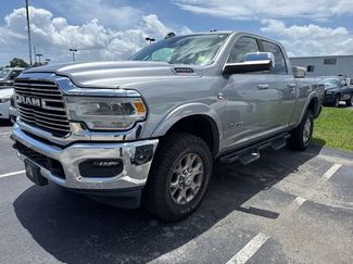 Used 2020 RAM 2500 Laramie AWD/4WD video 1
