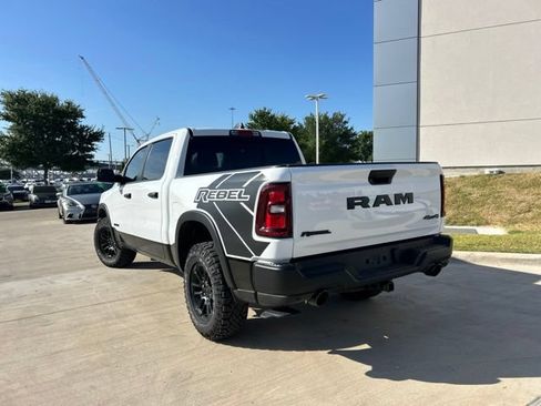 Used 2026 RAM 1500 Rebel w/ Bed Utility Group AWD/4WD image 5