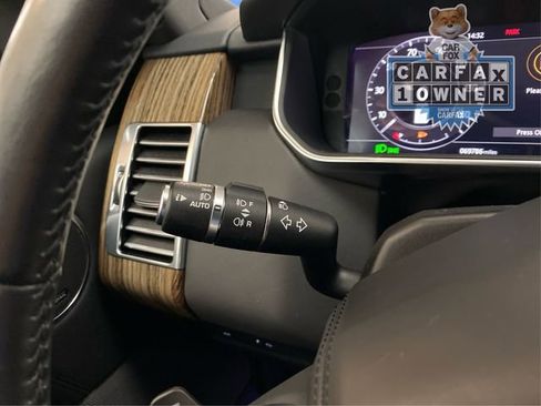 Used 2019 Land Rover Range Rover HSE image 23