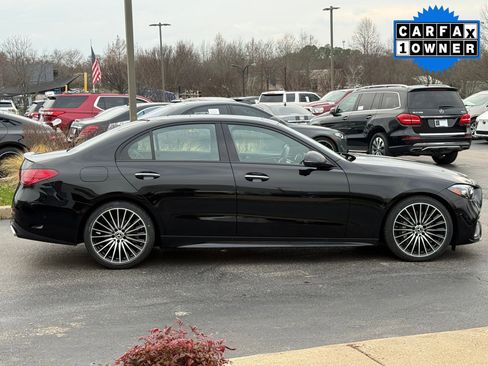 Certified 2023 Mercedes-Benz C 300 Sedan image 7