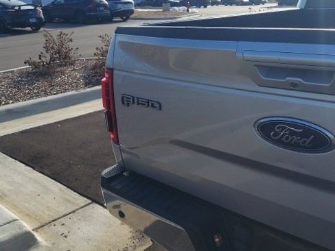 Used 2017 Ford F150 Lariat w/ Equipment Group 501A Mid image 23