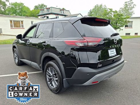 Used 2023 Nissan Rogue S AWD/4WD image 4