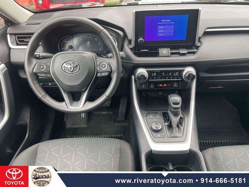 Certified 2023 Toyota RAV4 XLE w/ XLE Grade Weather Package AWD/4WD image 14