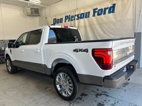 New 2026 Ford F150 King Ranch w/ Equipment Group 601A High AWD/4WD image 7