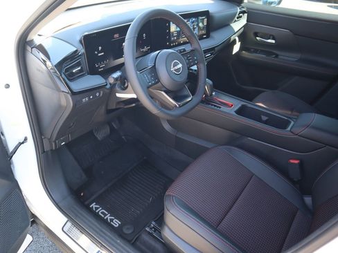 New 2026 Nissan Kicks SR w/ Illumination Package image 13