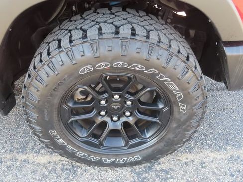 Used 2025 RAM 1500 Rebel w/ Rebel Level 1 Equipment Group AWD/4WD image 14