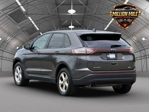 Used 2017 Ford Edge SE AWD/4WD image 10