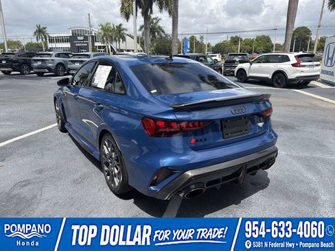 Used 2025 Audi RS 3 AWD/4WD image 7