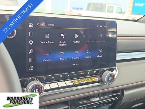 Used 2023 Chevrolet Colorado Z71 w/ Z71 Convenience Package 2 AWD/4WD image 22