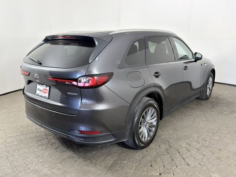 Used 2024 MAZDA CX-90 Plug-In Hybrid w/ Preferred AWD/4WD image 6