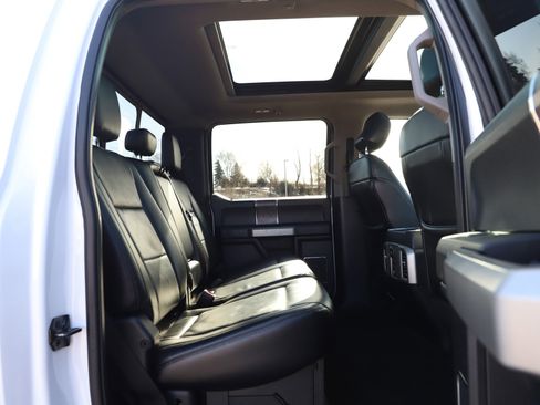 Used 2017 Ford F350 Lariat w/ Lariat Ultimate Package image 12