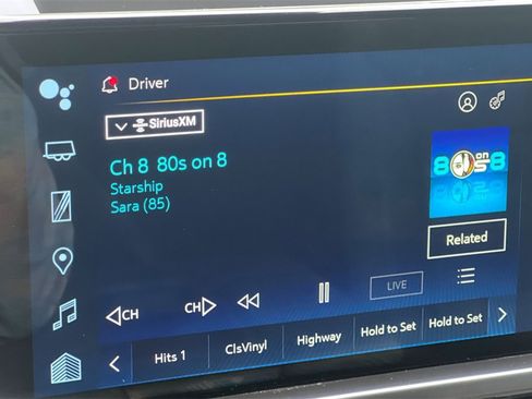 Used 2023 Chevrolet Silverado 1500 RST image 21