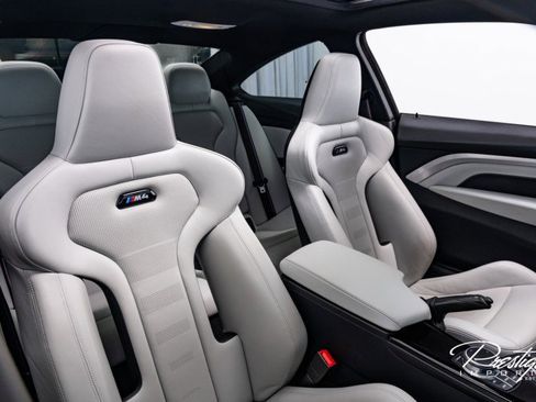 Used 2018 BMW M4 Coupe image 46