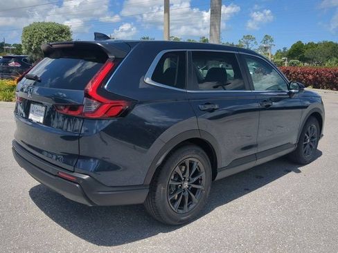 New 2026 Honda CR-V EX-L image 3