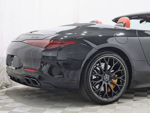 Used 2022 Mercedes-Benz SL 63 AMG 4MATIC image 11