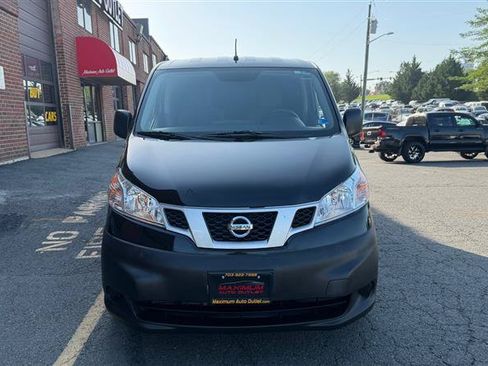 Used 2019 Nissan NV200 S FWD image 2