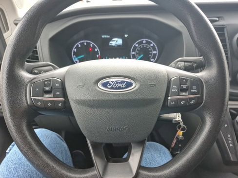 Used 2024 Ford Transit 250 Low Roof w/ Exterior Upgrade Package image 7