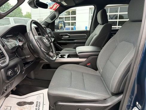 Used 2022 RAM 1500 Big Horn AWD/4WD image 19