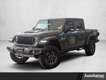 New 2026 Jeep Gladiator Mojave