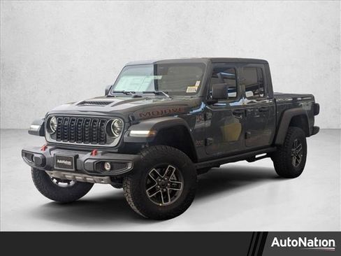 New 2026 Jeep Gladiator Mojave image 1