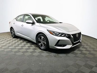 Used 2023 Nissan Sentra SV