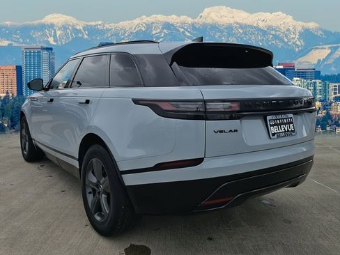 Used 2025 Land Rover Range Rover Velar Dynamic SE image 5