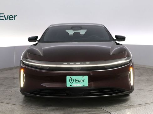 Used 2023 Lucid Air Grand Touring image 12