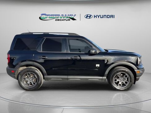 Used 2023 Ford Bronco Sport Big Bend w/ Convenience Package AWD/4WD image 8