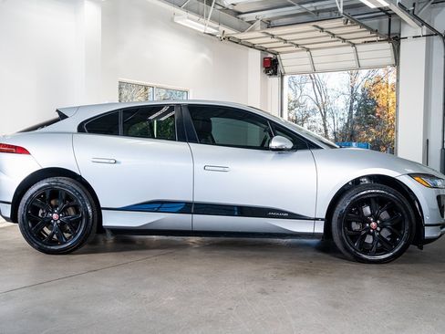 Used 2020 Jaguar I-PACE S image 5