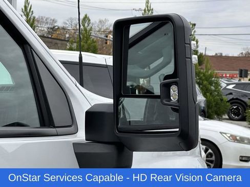 Used 2025 Chevrolet Silverado 2500 Custom w/ Custom Value Package image 29