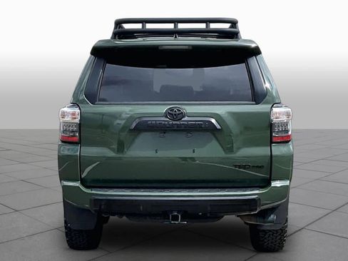Used 2020 Toyota 4Runner TRD Pro AWD/4WD image 5