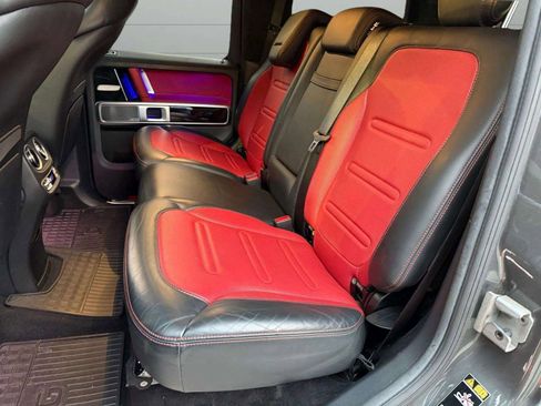 Used 2019 Mercedes-Benz G 550 image 18